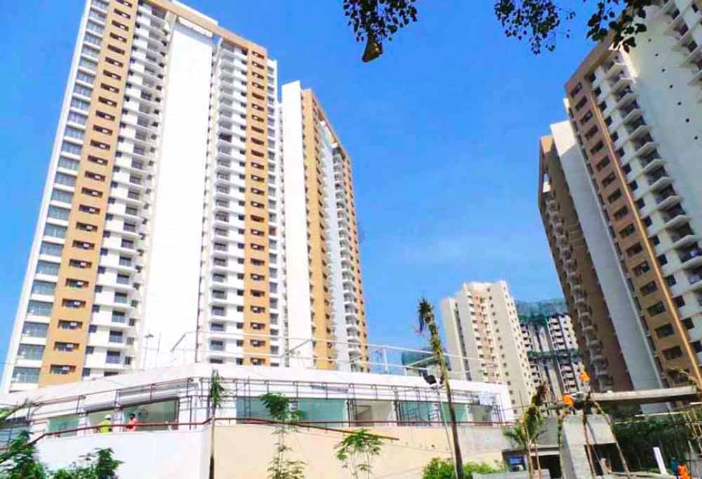 Lodha Splendora Banner