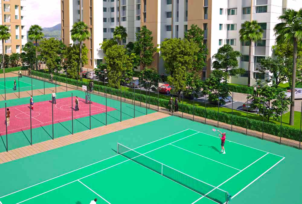 Lodha Splendora Image