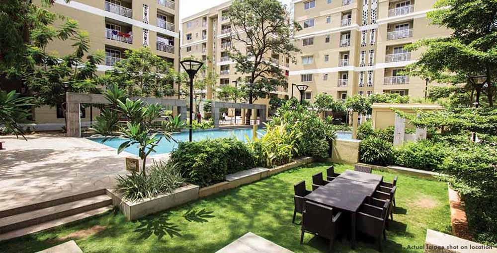 Lodha Casa Paradiso Banner