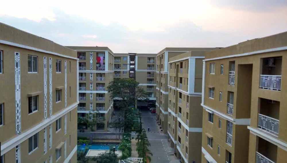 Lodha Casa Paradiso Banner