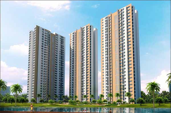 Lodha Luxuria Priva Update
