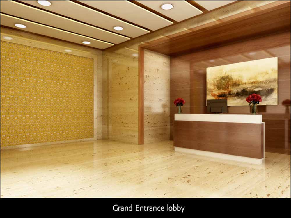 Lodha Luxuria Priva Banner