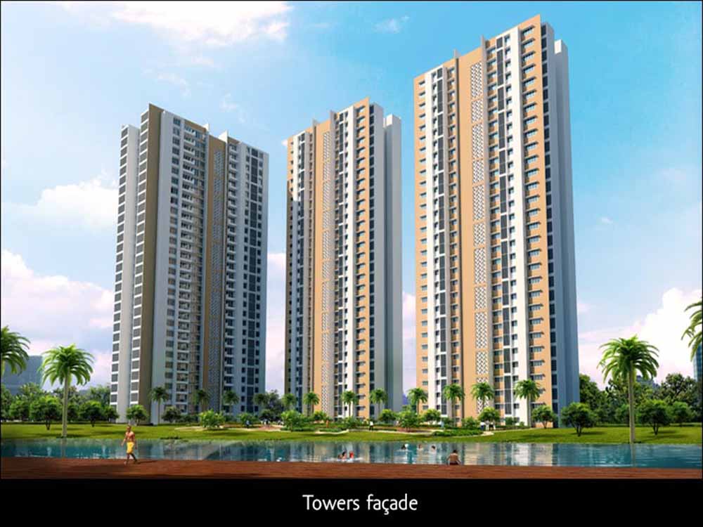 Lodha Luxuria Priva Image