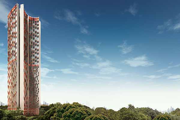 Lodha The Park Update