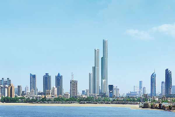 Lodha The World One Project Deails