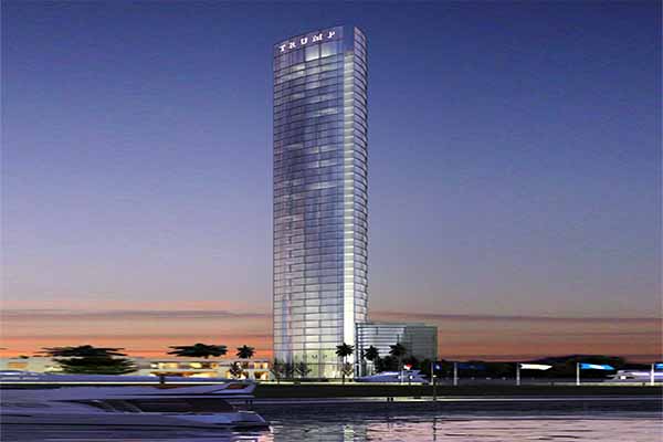 Lodha Trump Tower Project Deails