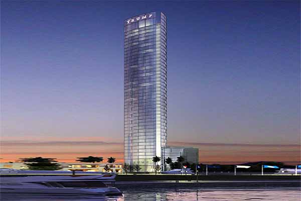 Lodha Trump Tower Update