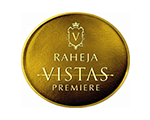 K Raheja Vistas Premiere Logo