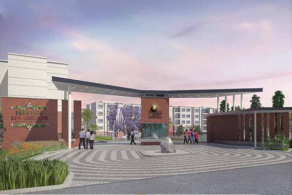 Prestige Kew Gardens Update