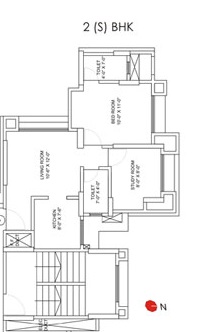Runwal Garden City Floor Plan
