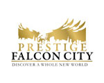 Prestige Falcon City Logo