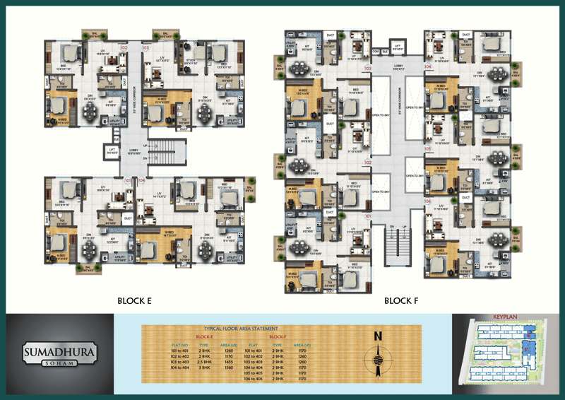 Sumadhura Soham, Whitefield, Whitefield Road, Bangalore