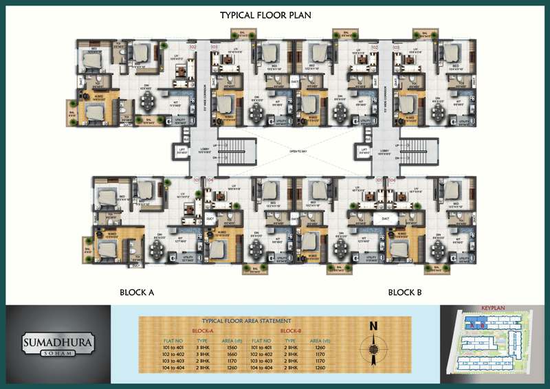 Sumadhura Soham, Whitefield, Whitefield Road, Bangalore