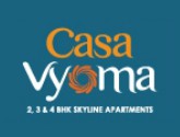 Ajmera Casa Vyoma Logo
