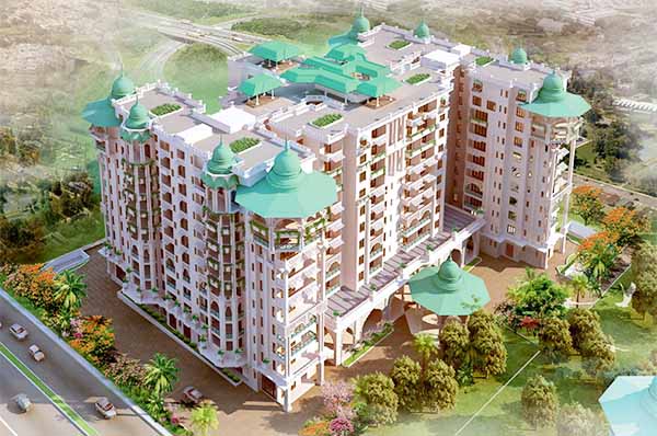 Prestige Leela Residences Update