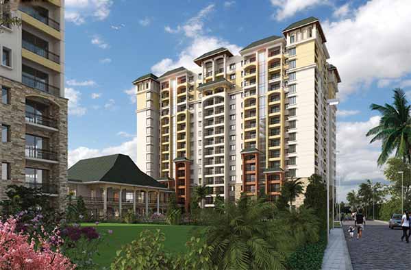 Prestige Jade Pavilion about project