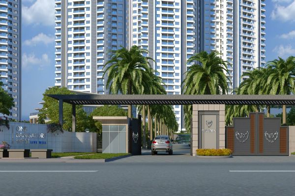  2 BHK  Apartment for sale in Phoenix One Bangalore West Bangalore