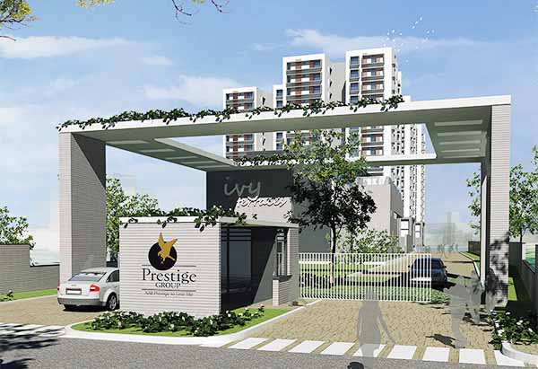 Prestige IVY Terraces Update