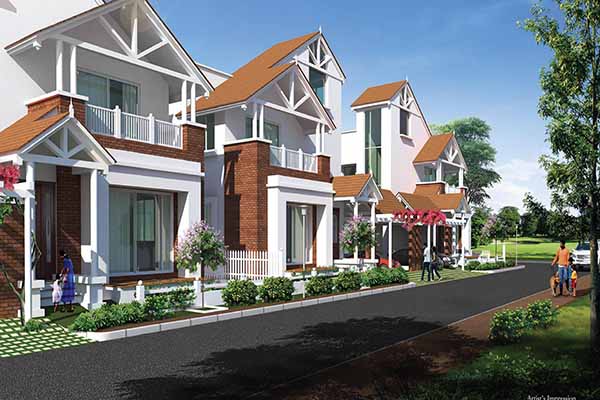 Prestige Augusta Golf Village Update