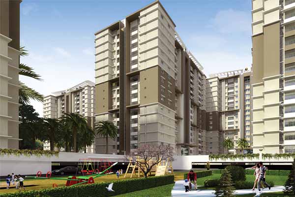 Prestige Royale Gardens Update