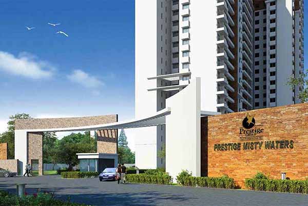 Prestige Misty Waters Update