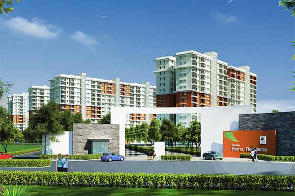 Prestige Ferns Residency Update