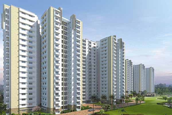  2 BHK  Apartment for sale in Prestige Tranquility Bangalore