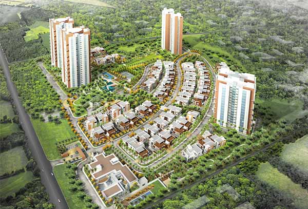 Prestige White Meadows Update