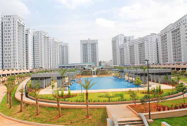 Prestige Shantiniketan Update