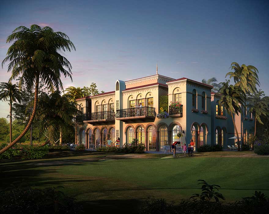 Indiabulls Golf City Update