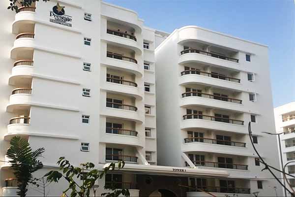 Prestige Downtown Update