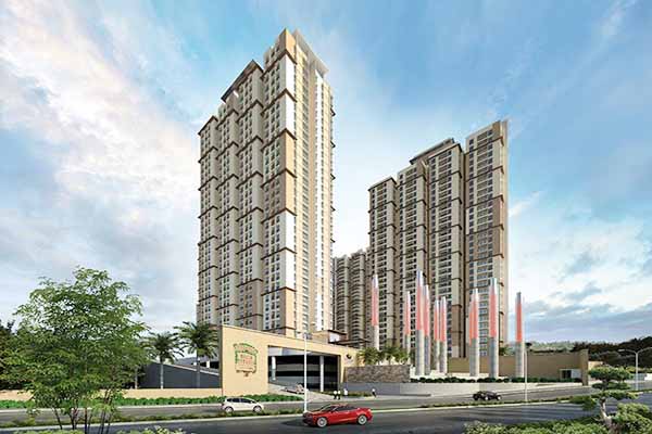 3 BHK Apartment For Sale in Prestige High Fields Hyderabad
