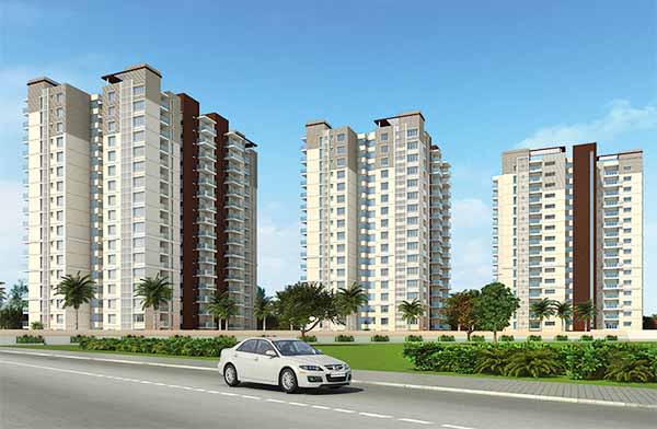 3 BHK Apartment For Sale in Prestige IVY League Hyderabad