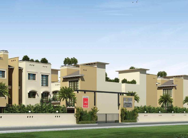 Casa Grande Pallagio Thoraipakkam Rajiv Gandhi Salai Chennai
