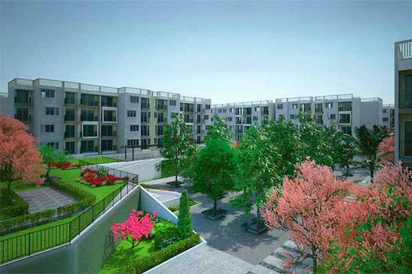 Godrej Eternity Update