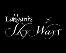 Lakhani Skyways Builder logo