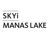Skyi Manas Lake Logo