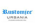 Rustomjee Urbania Logo