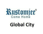 Rustomjee Global City Builder logo