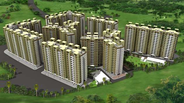 Rustomjee Global City Project Deails