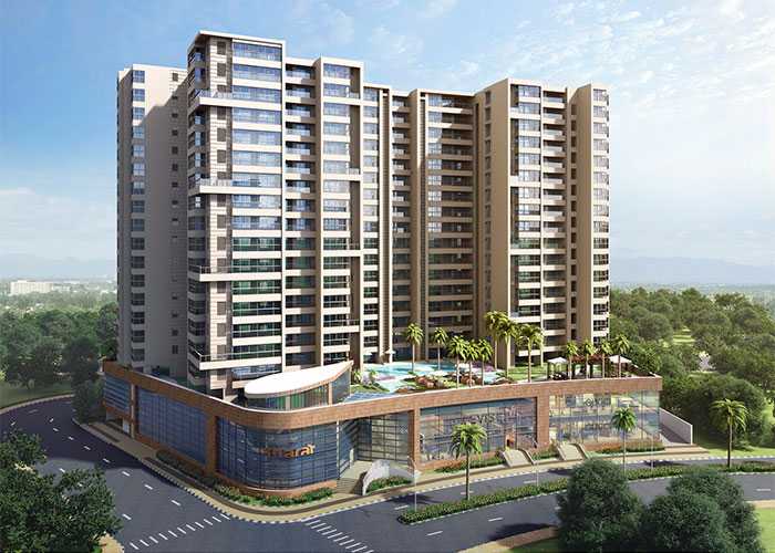 Bharat Sky Vistas Update