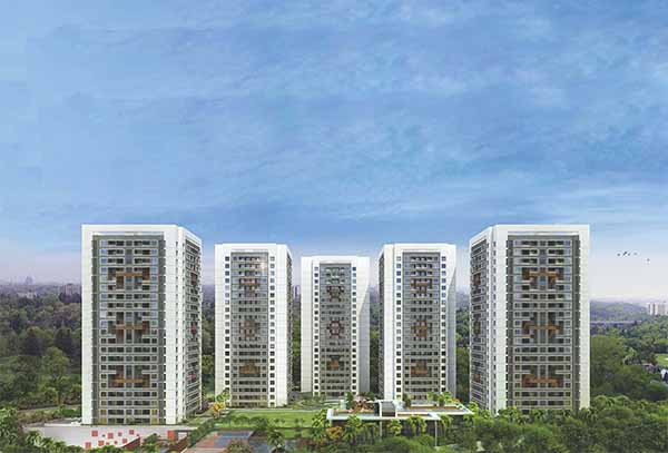 2 BHK Apartment For Sale in Mittal High Mont Pune