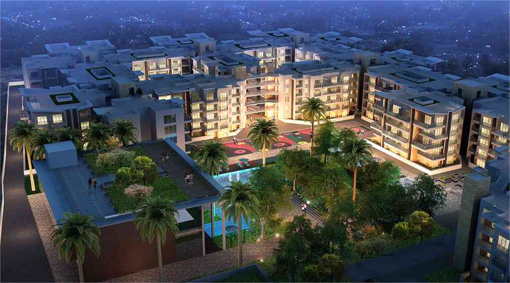 Nitesh Melbourne Park Update