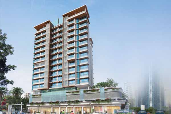  3  BHK  Apartment for sale in Ekta Supreme Corner View Mumbai