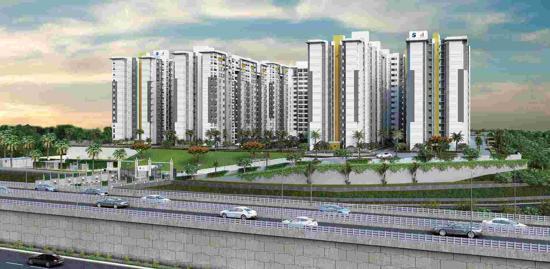 Salarpuria Sattva Altana Update