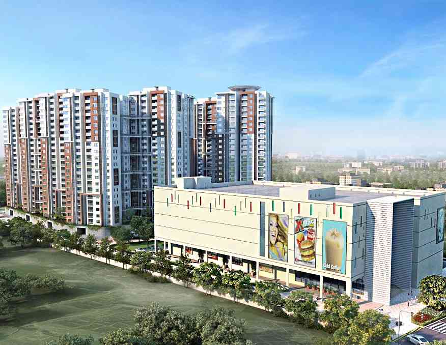 Salarpuria Sattva Divinity Update