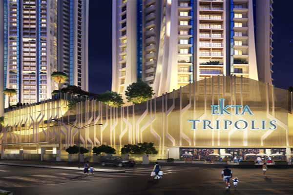 Ekta Tripolis Update