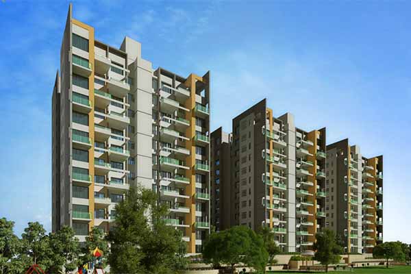 Shapoorji SP Residency Project Deails