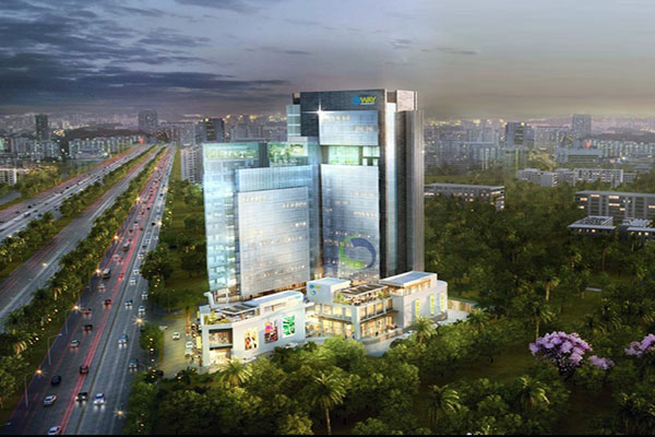CHD Eway Towers Project Deails