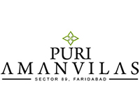 Puri Amanvilas Builder logo